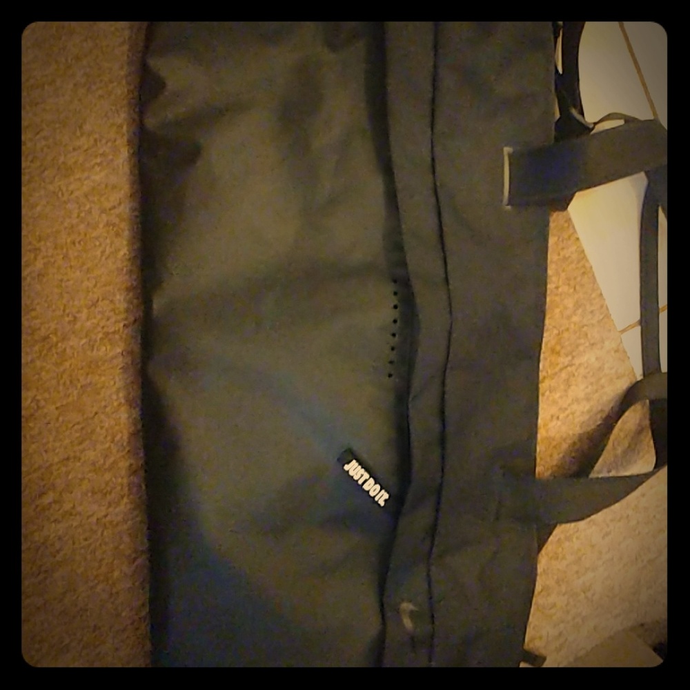 Nike Duffle Bag